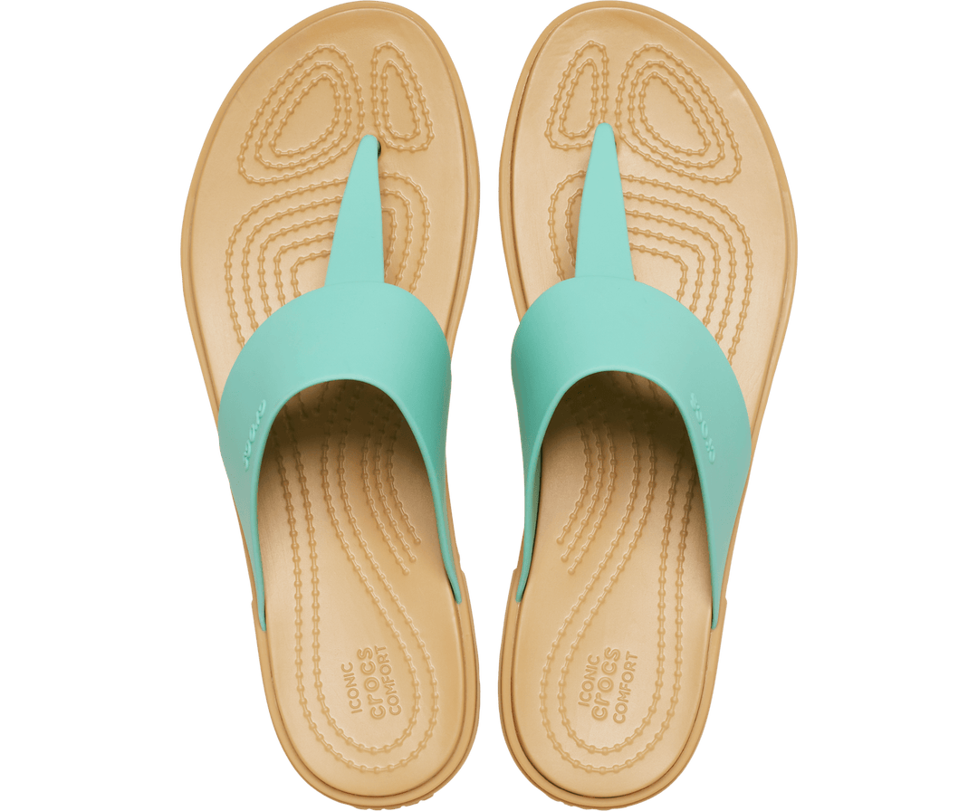 Women's Crocs Tulum Flip