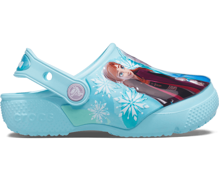 Toddler's Fun Lab Disney Frozen II Clog