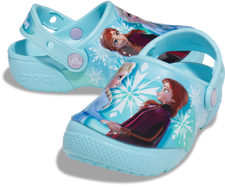 Toddler's Fun Lab Disney Frozen II Clog