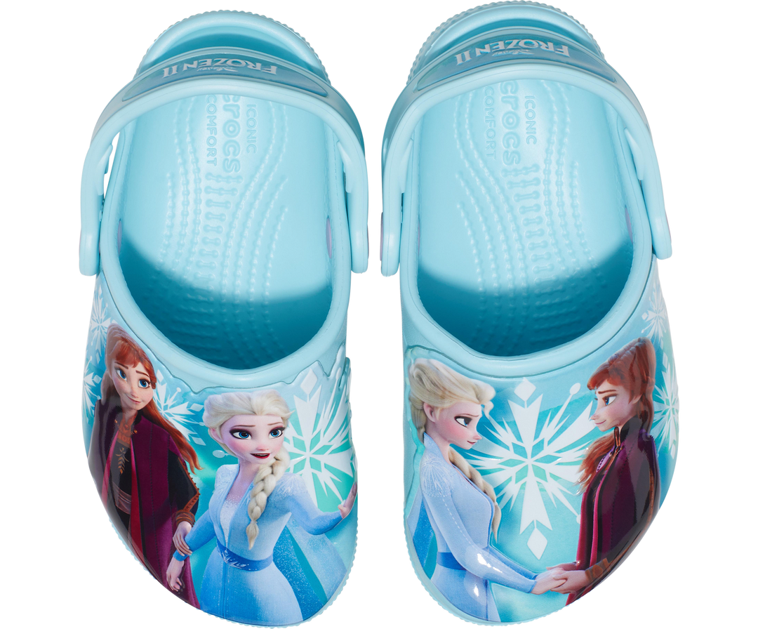 Toddler's Fun Lab Disney Frozen II Clog