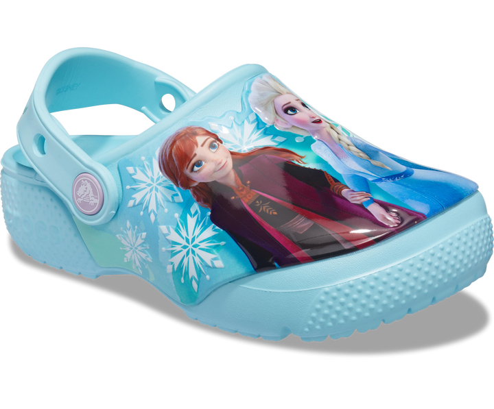 Toddler's Fun Lab Disney Frozen II Clog