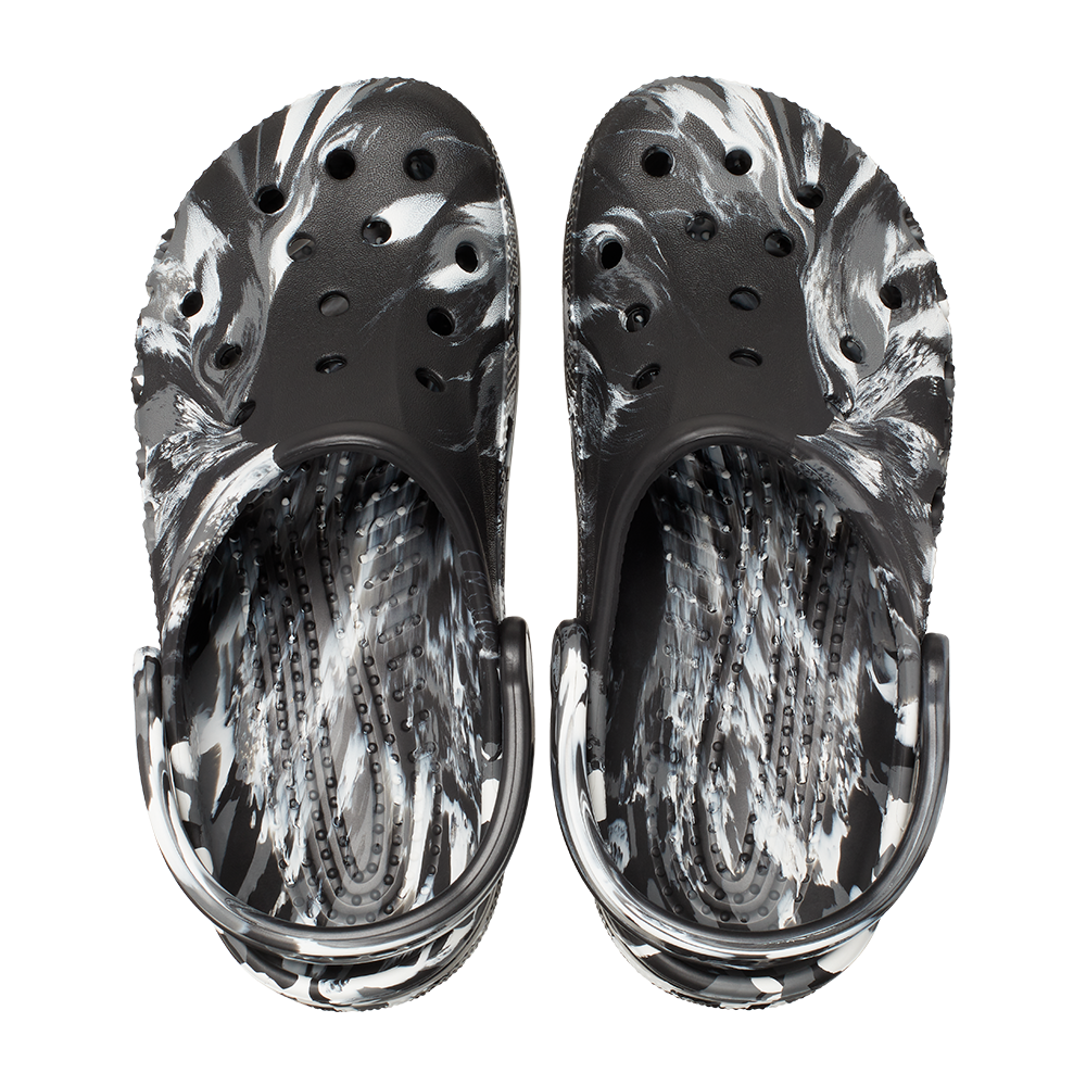 Baya Marbled Clog