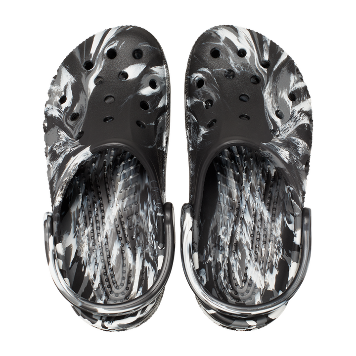 Baya Marbled Clog