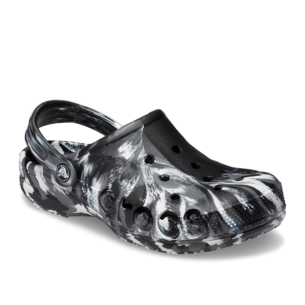 Baya Marbled Clog
