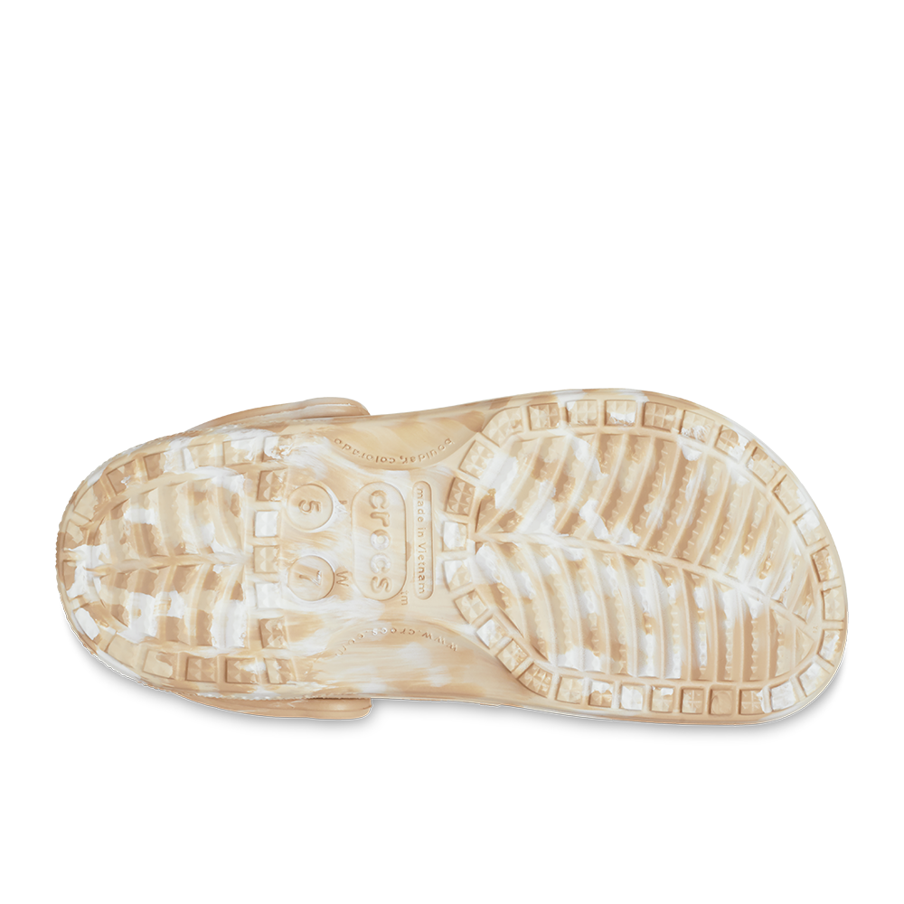 Baya Marbled Clog