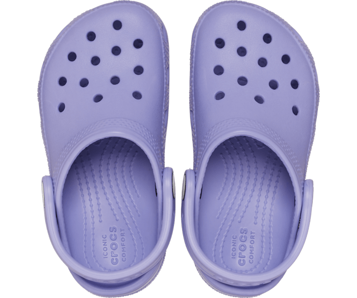 Toddler's Classic Clog Mystic Purple – Crocs Malaysia