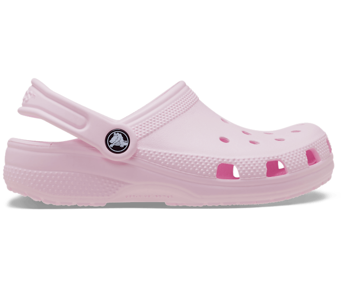 Toddler's Classic Clog Pink Milk – Crocs Malaysia
