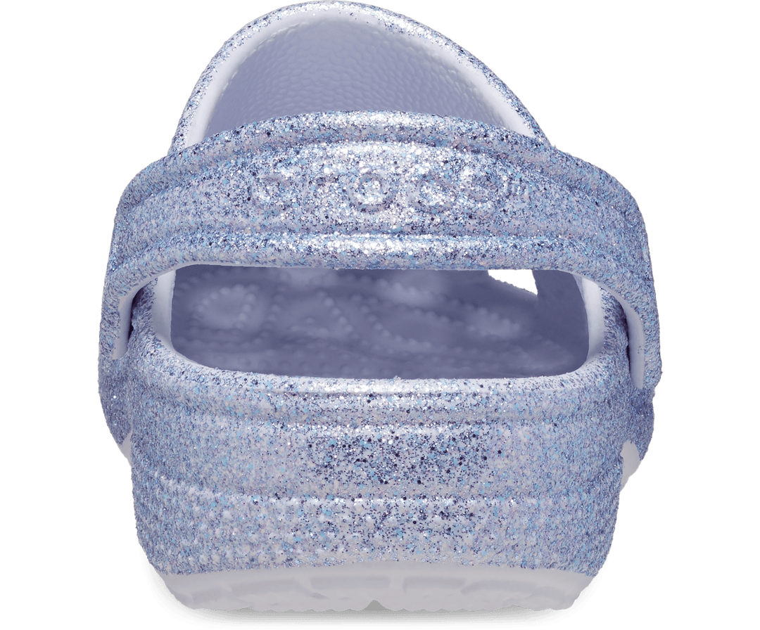 Toddler's Classic Glitter Clog