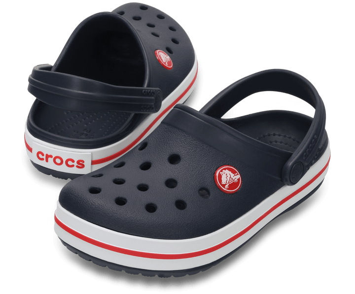 Toddler's Crocband Clog