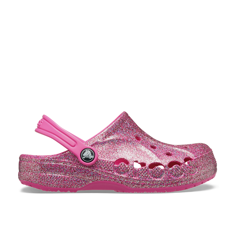 Toddler Baya Glitter Clog