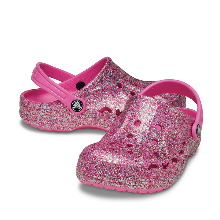 Toddler Baya Glitter Clog
