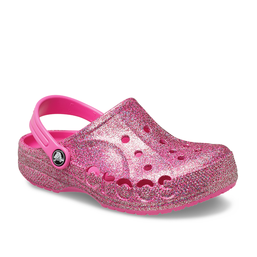Toddler Baya Glitter Clog