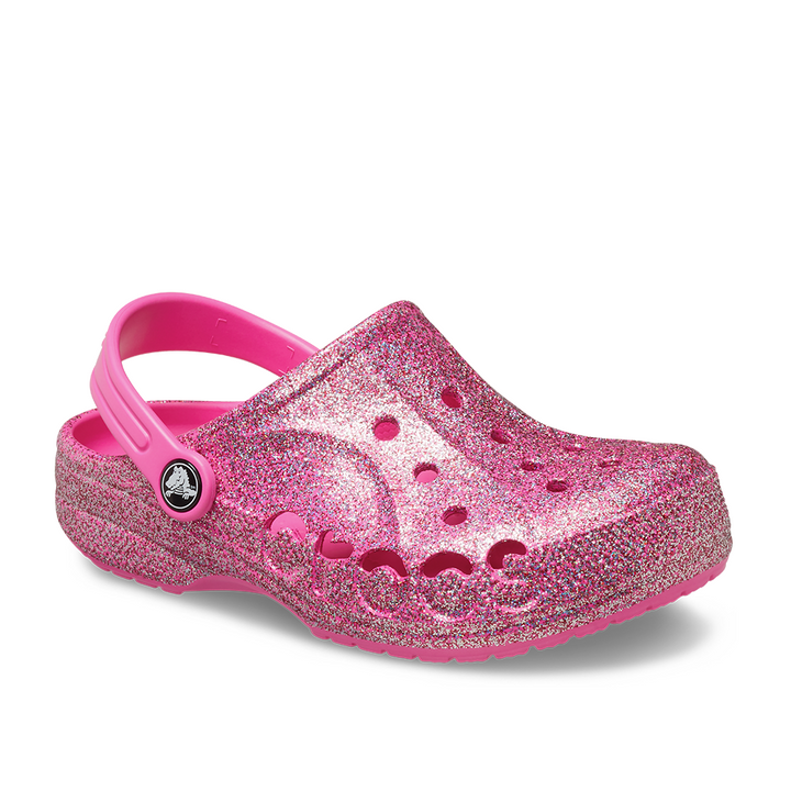 Toddler Baya Glitter Clog