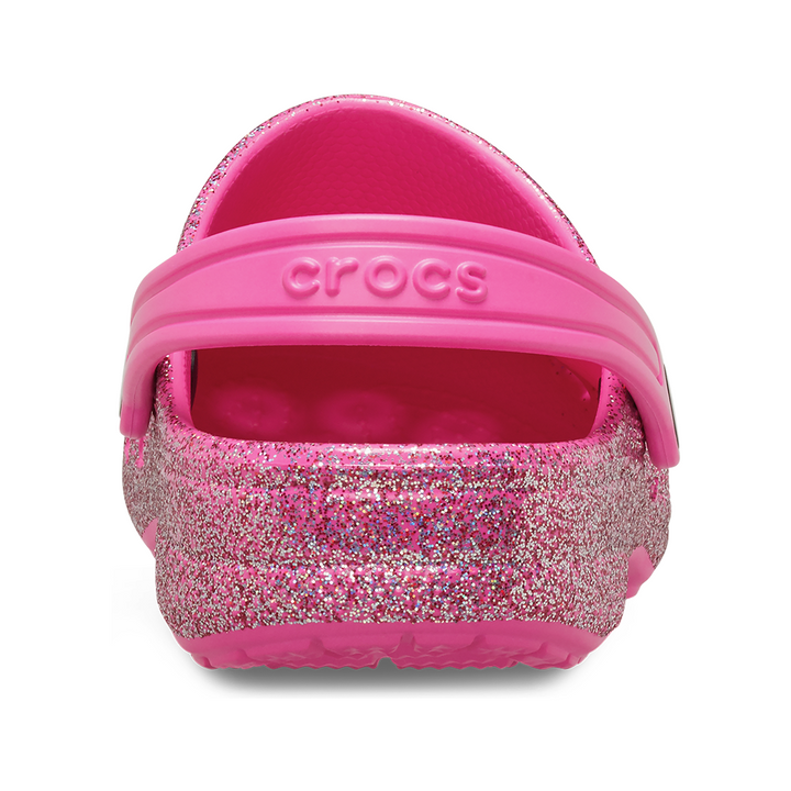 Toddler Baya Glitter Clog