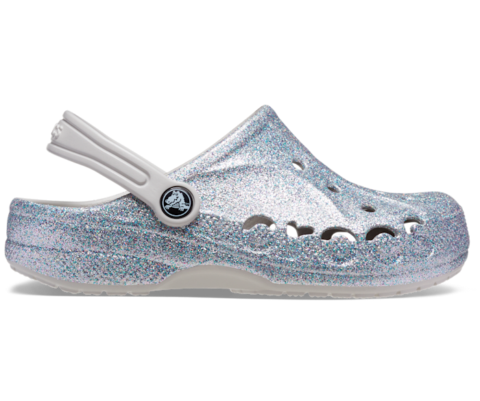 Kids' Baya Glitter Clog