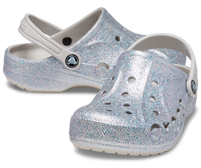 Kids' Baya Glitter Clog