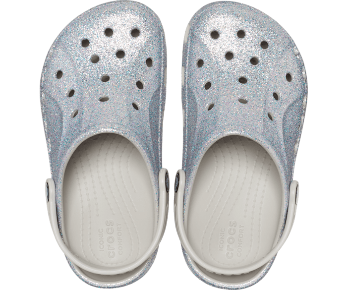 Kids' Baya Glitter Clog