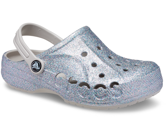 Kids' Baya Glitter Clog