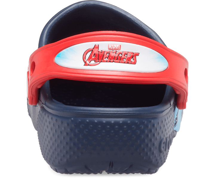 Kids' Crocs Fun Lab Avengers Patch Clog