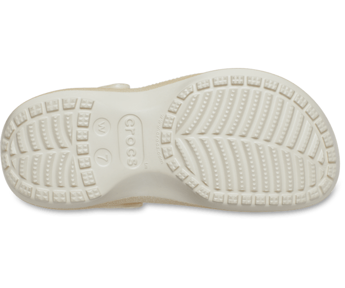 Women's Classic Platform Glitter Clog