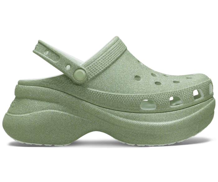 Bae Glitter Clog