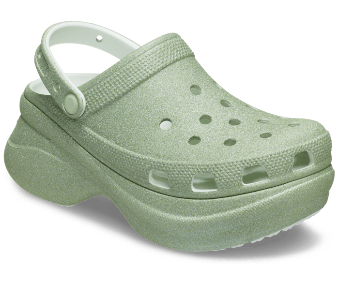 Bae Glitter Clog