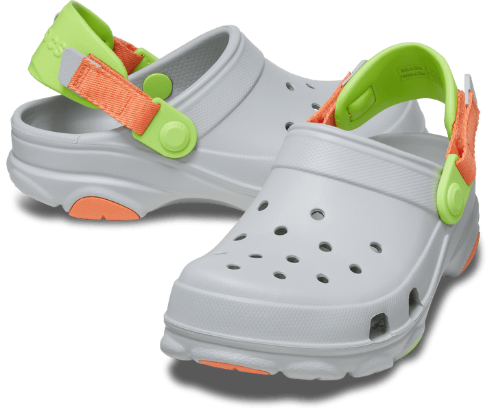 Kids' All-Terrain Clog