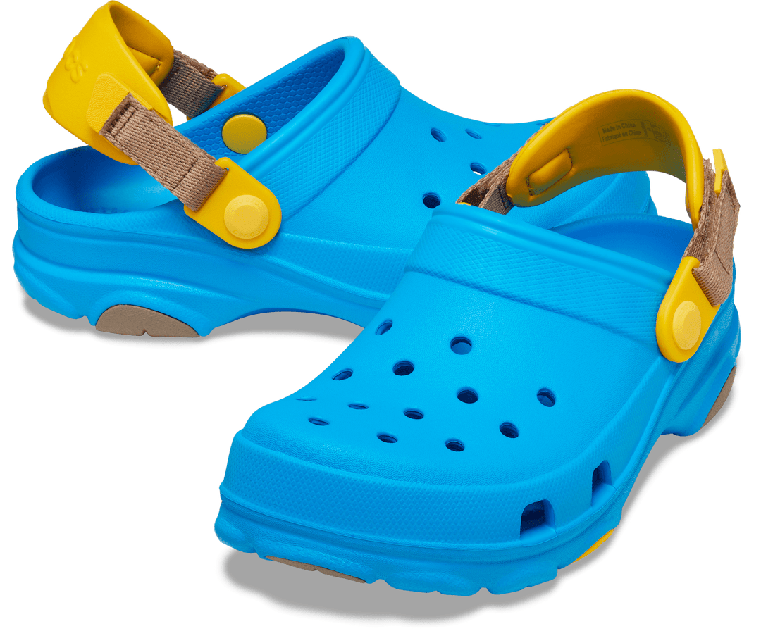 Kids' All-Terrain Clog