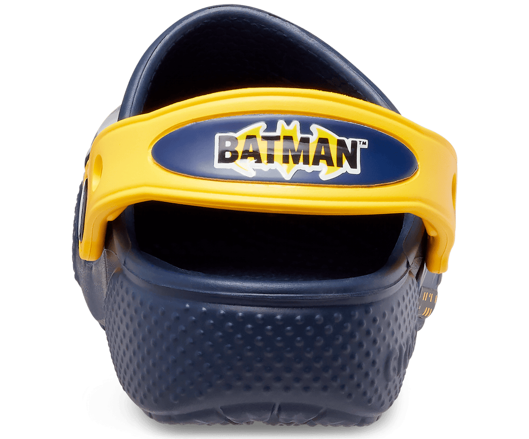 Kids' Fun Lab Batman Patch Clog