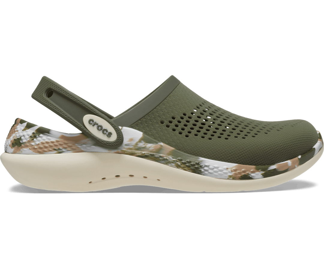 LiteRide 360 Marbled Clog – Crocs Malaysia
