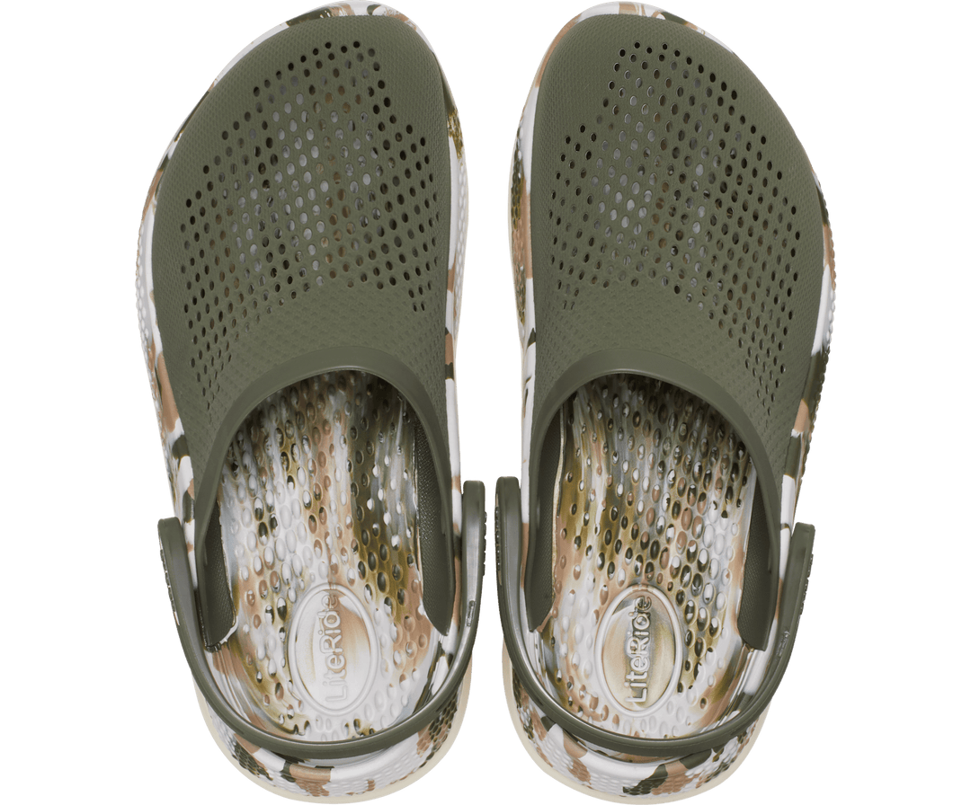 LiteRide 360 Marbled Clog – Crocs Malaysia