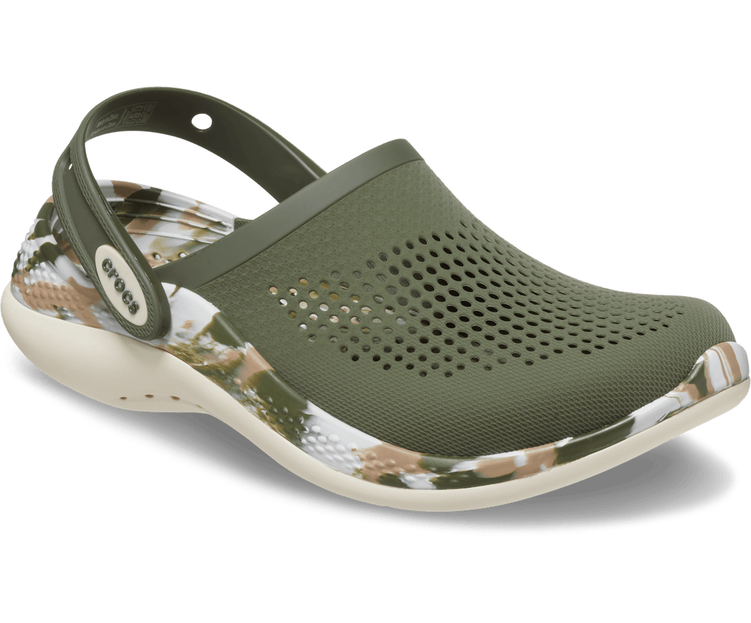 LiteRide 360 Marbled Clog Crocs Malaysia