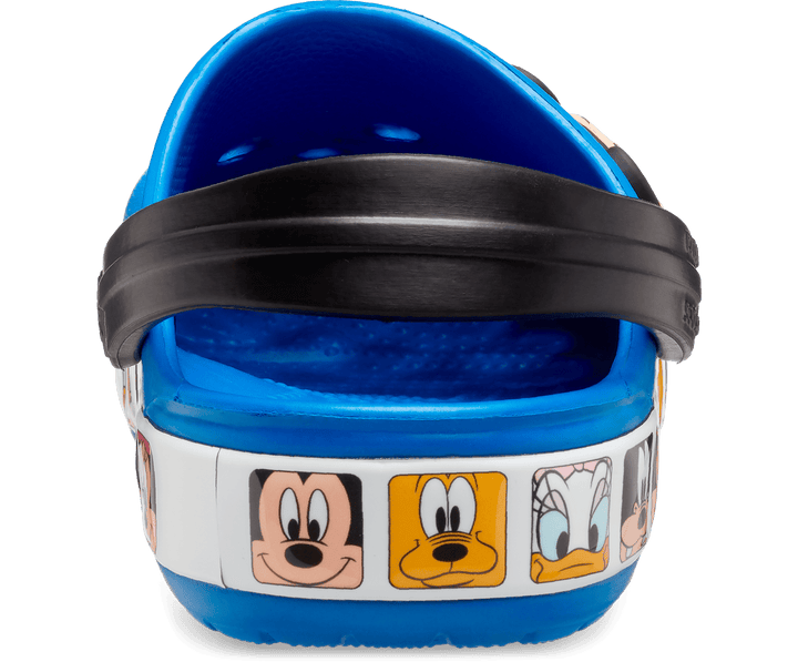 Toddler's Fun Lab Mickey Mouse Band Clog