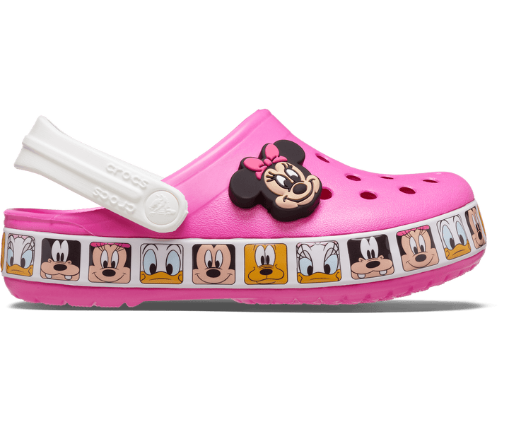 Toddler's Fun Lab Mickey Mouse Band Clog