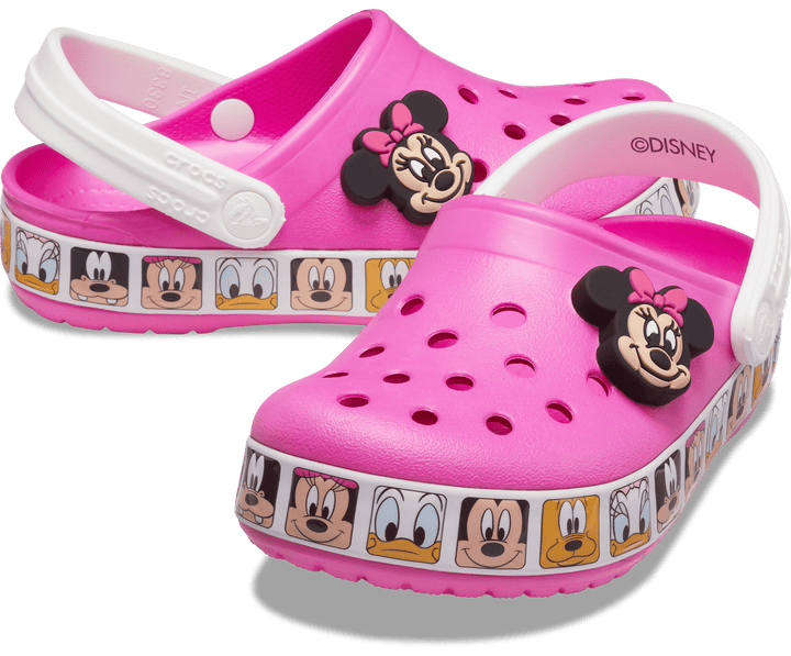 Toddler's Fun Lab Mickey Mouse Band Clog