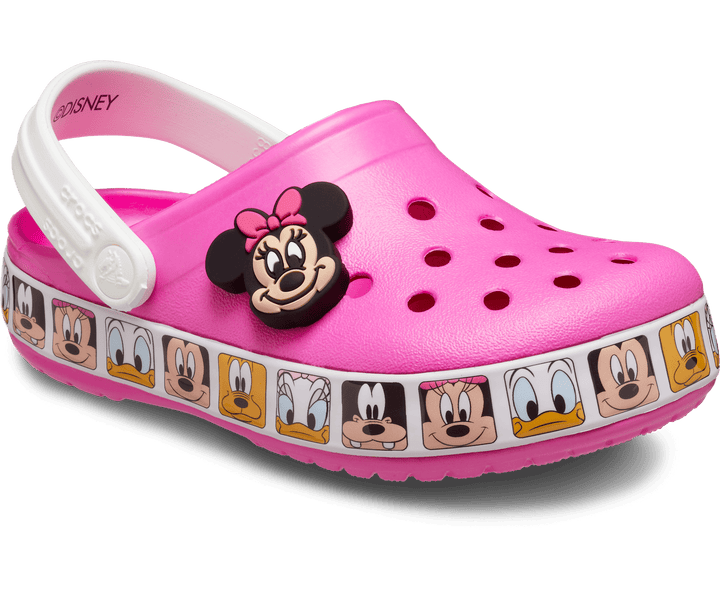 Toddler's Fun Lab Mickey Mouse Band Clog