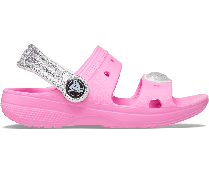 Toddler's Classic Embellished Sandal