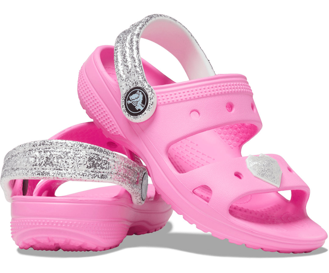 Toddler's Classic Embellished Sandal