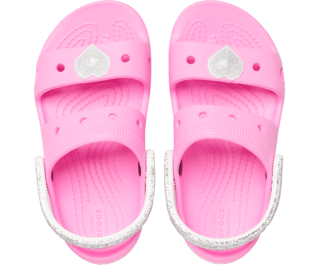 Toddler's Classic Embellished Sandal