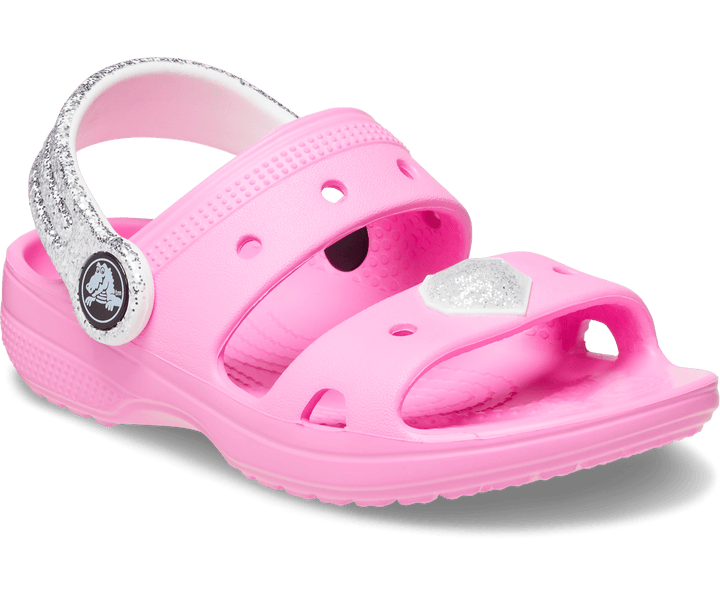 Toddler's Classic Embellished Sandal