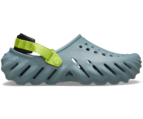 新しいスタイル Echo Clog Malaysia Crocs – 207937-3YO Pond 着せ替え服・アウトフィット