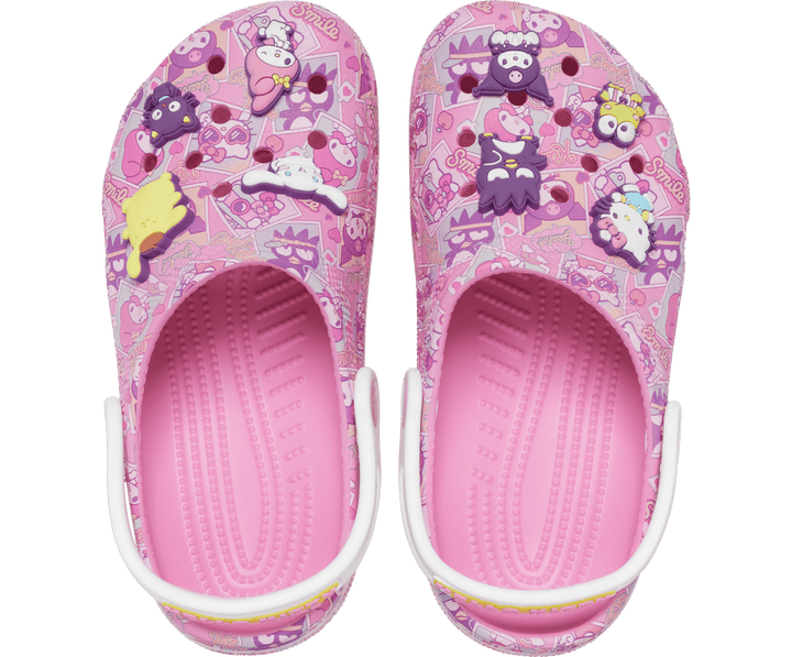 Toddler's Classic Hello Kitty and Friends Clog