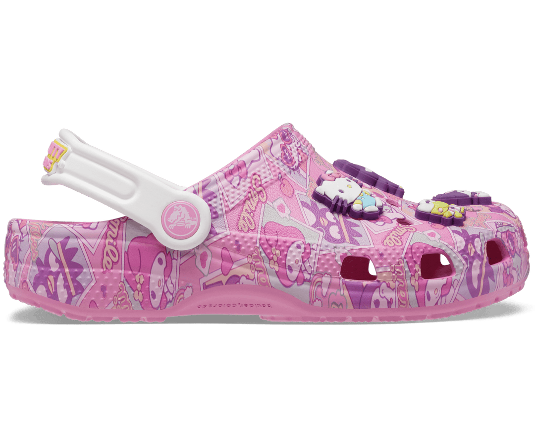 Toddler's Classic Hello Kitty and Friends Clog