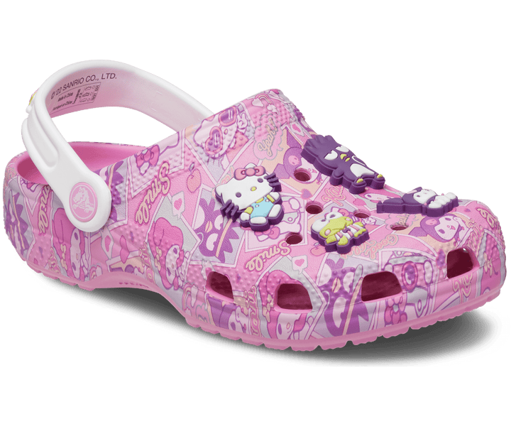 Toddler's Classic Hello Kitty and Friends Clog