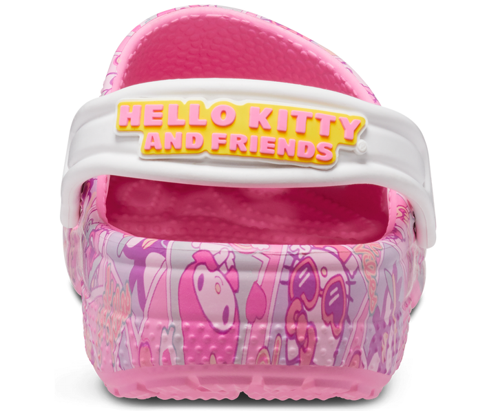 Toddler's Classic Hello Kitty and Friends Clog