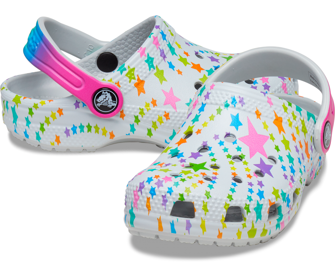 Toddler's Classic Disco Dance Party Clog