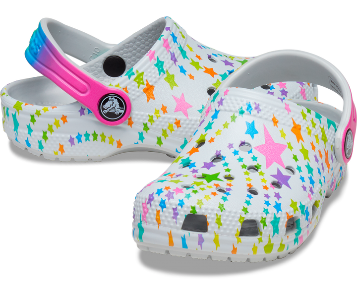 Toddler's Classic Disco Dance Party Clog