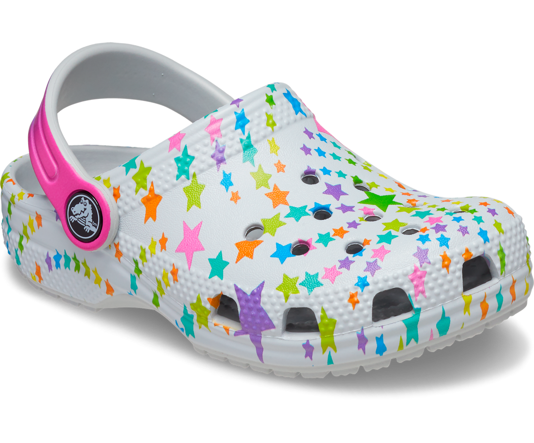 Toddler's Classic Disco Dance Party Clog