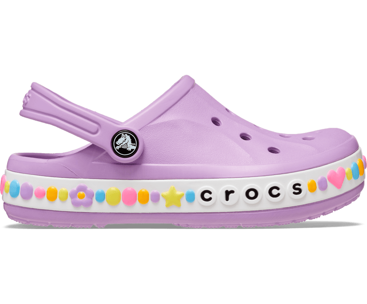 Kids' Bayaband Charm Band Clog