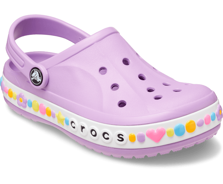 Kids' Bayaband Charm Band Clog